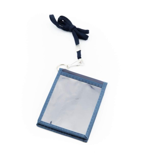 HPD Security ID Holder with Lanyard