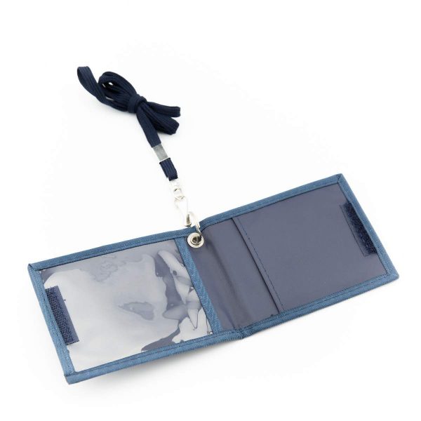HPD Security ID Holder with Lanyard