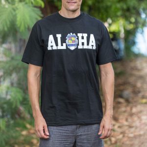 HPD Aloha Cotton Adult T-Shirt