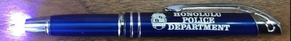HPD 3-Function Pen Blue